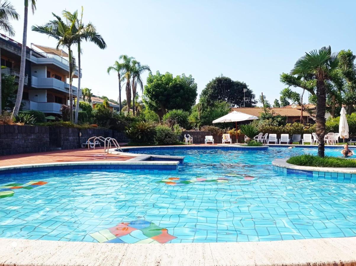 Serena Mulinia Garden Acireale Kültér fotó