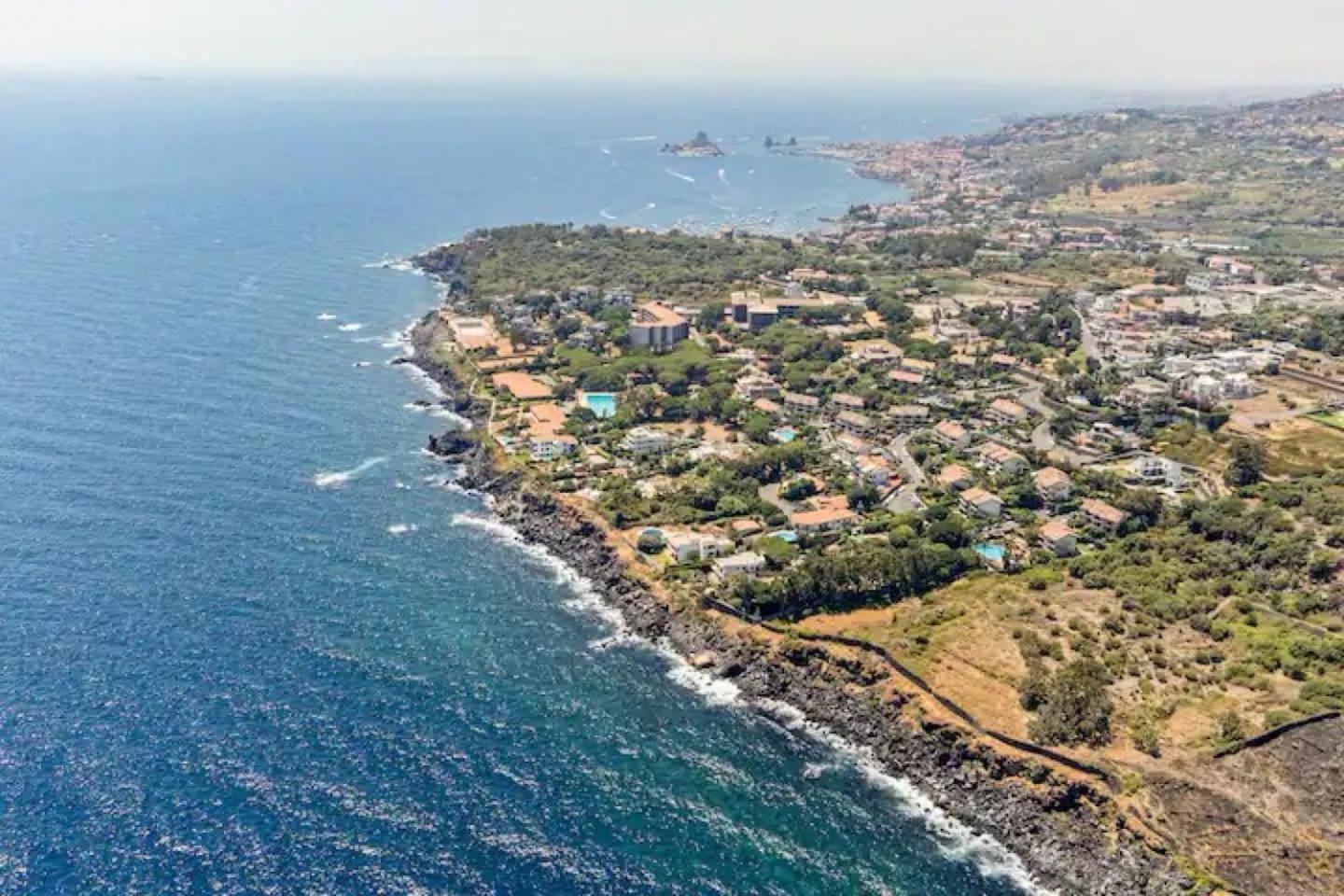 Serena Mulinia Garden Acireale Kültér fotó