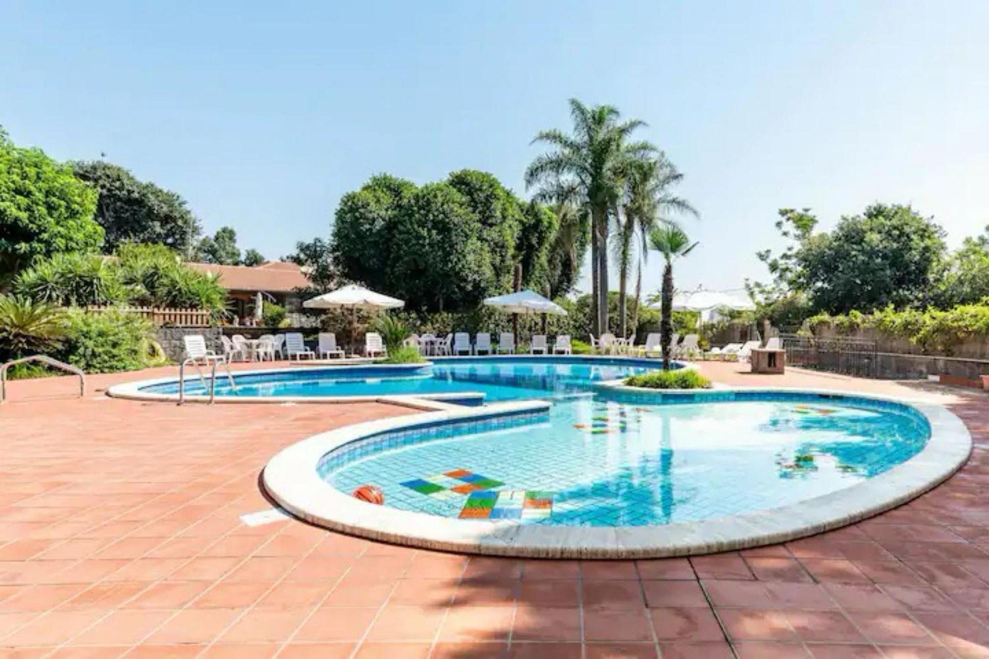 Serena Mulinia Garden Acireale Kültér fotó