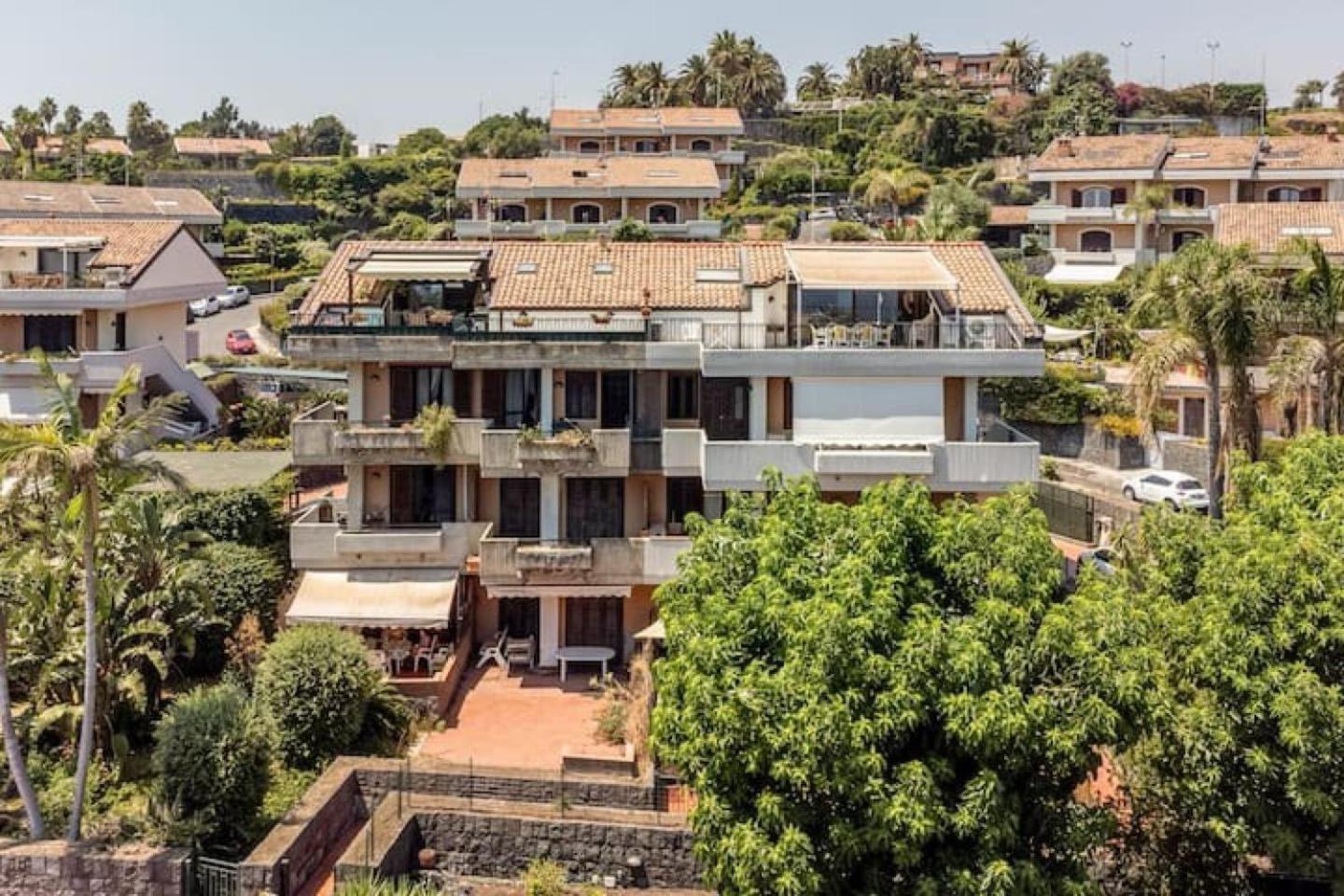 Serena Mulinia Garden Acireale Kültér fotó