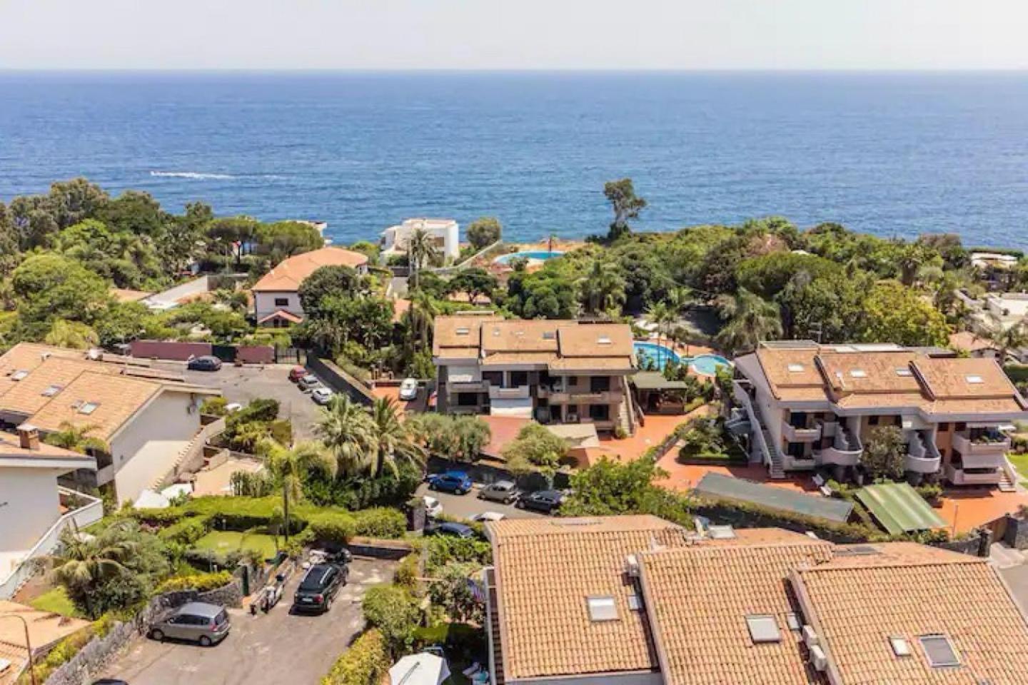 Serena Mulinia Garden Acireale Kültér fotó