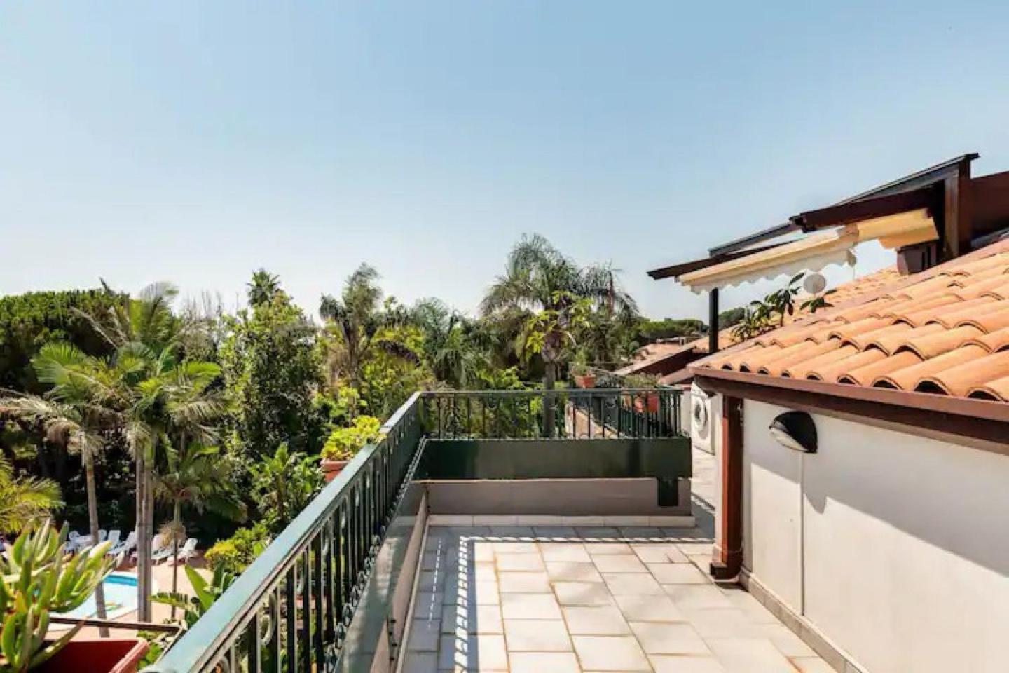 Serena Mulinia Garden Acireale Kültér fotó