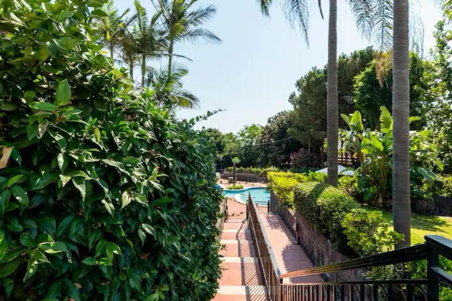 Serena Mulinia Garden Acireale Kültér fotó
