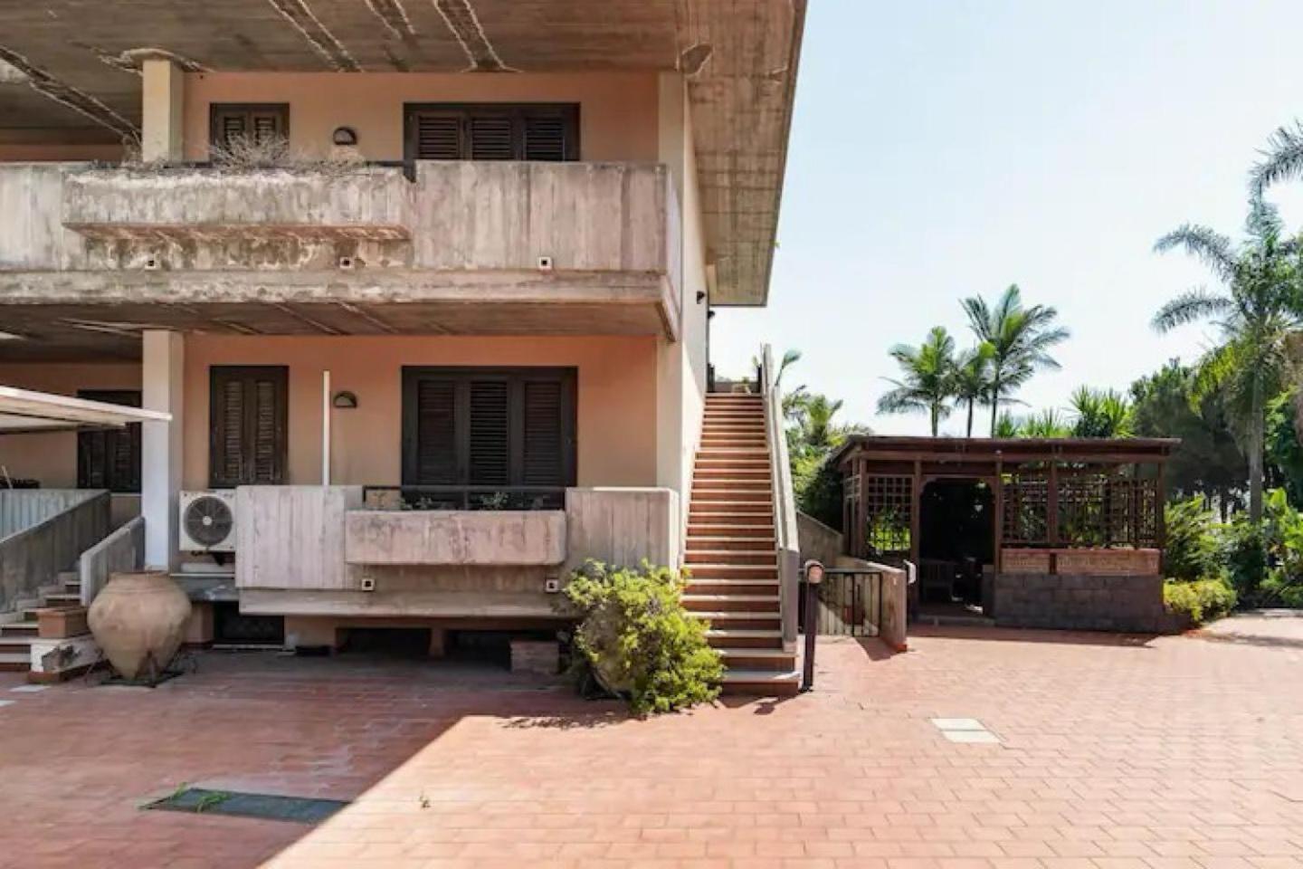 Serena Mulinia Garden Acireale Kültér fotó