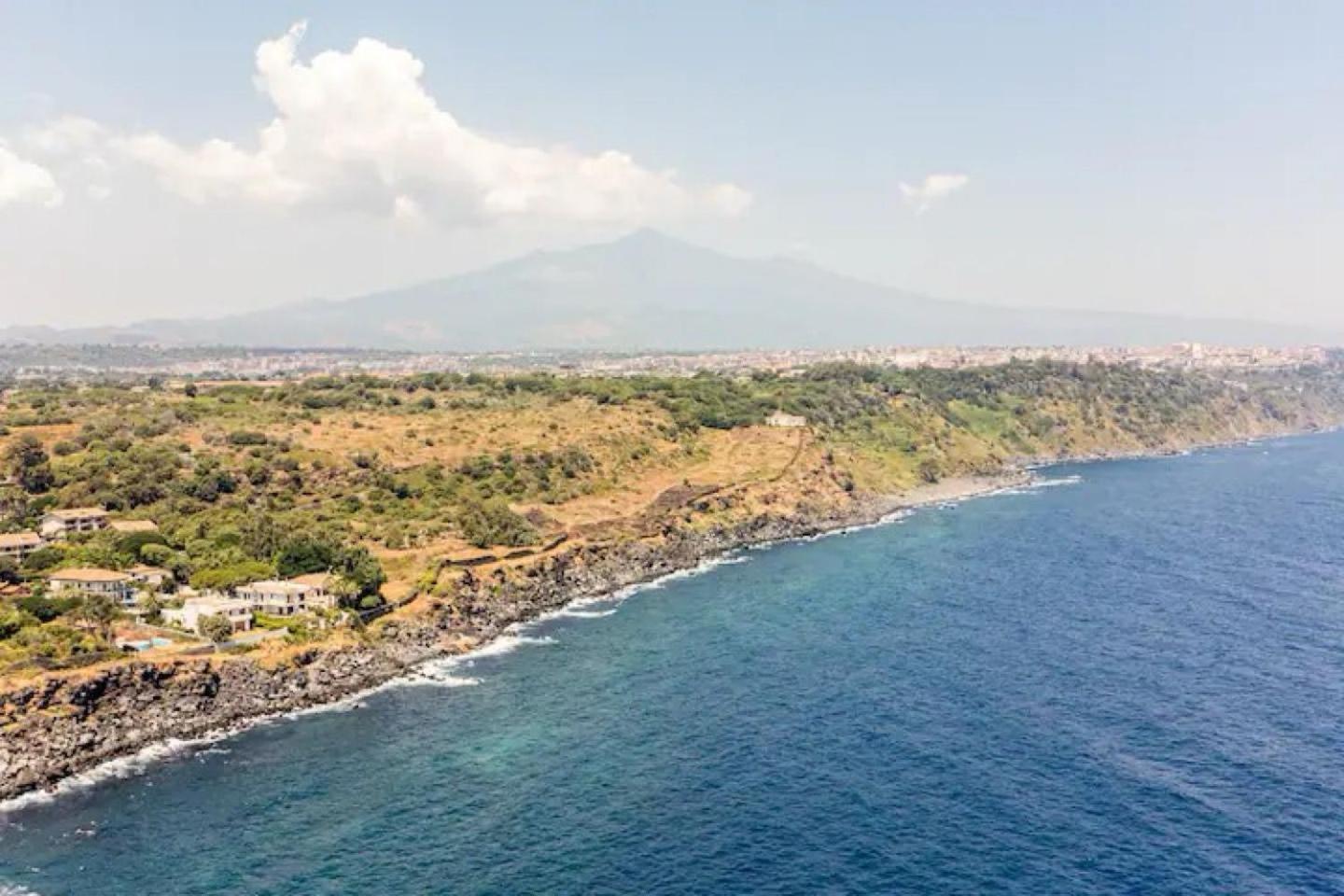 Serena Mulinia Garden Acireale Kültér fotó