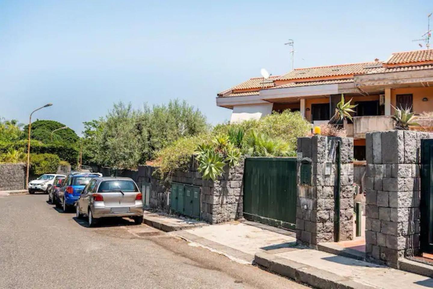 Serena Mulinia Garden Acireale Kültér fotó