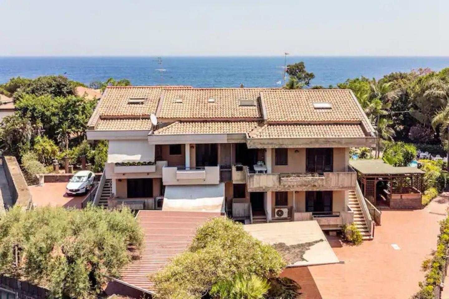 Serena Mulinia Garden Acireale Kültér fotó