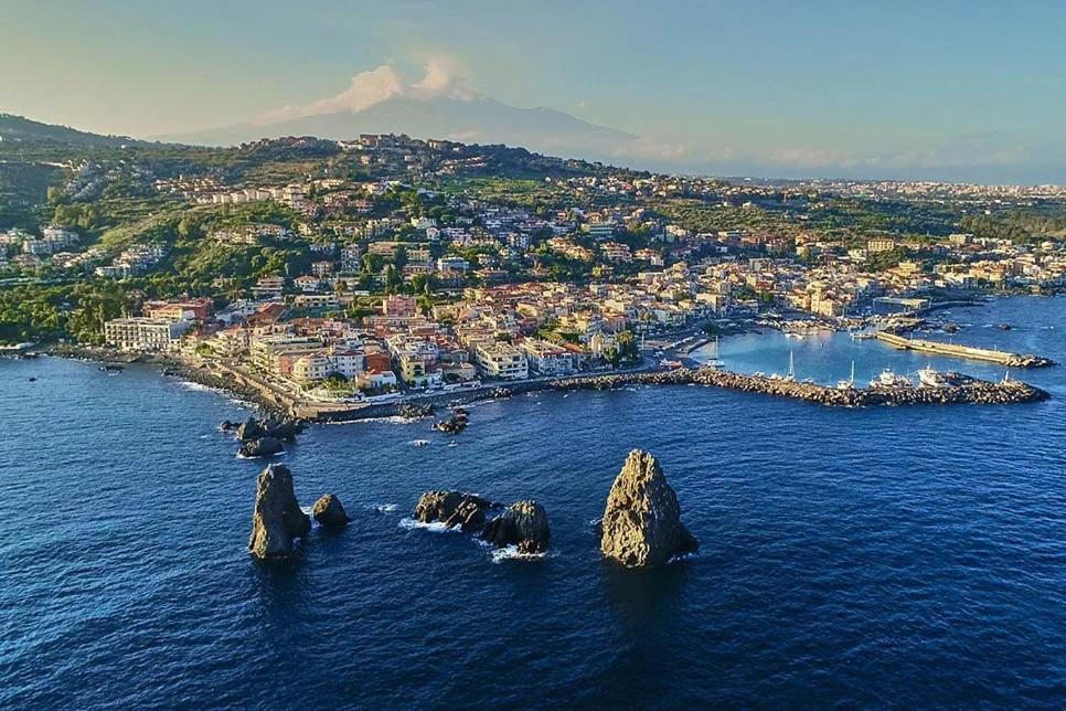 Serena Mulinia Garden Acireale Kültér fotó
